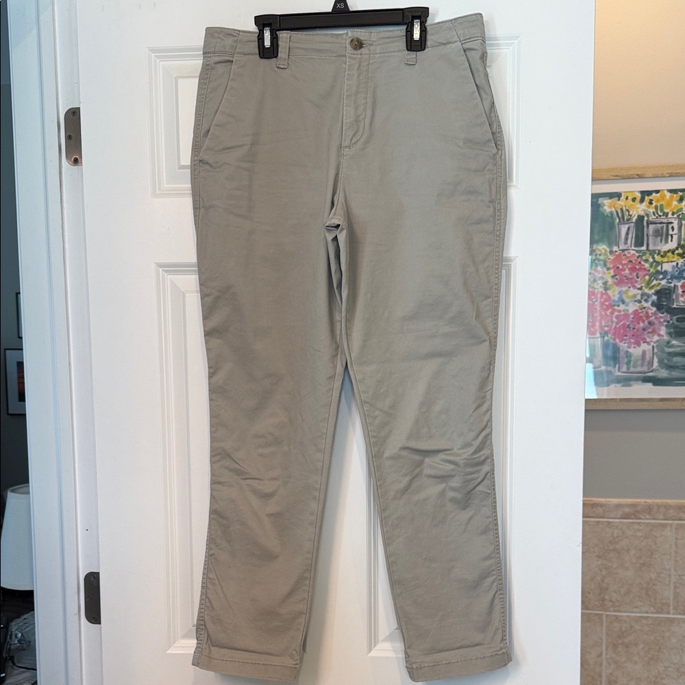 GAP Girlfriend Chino Pants